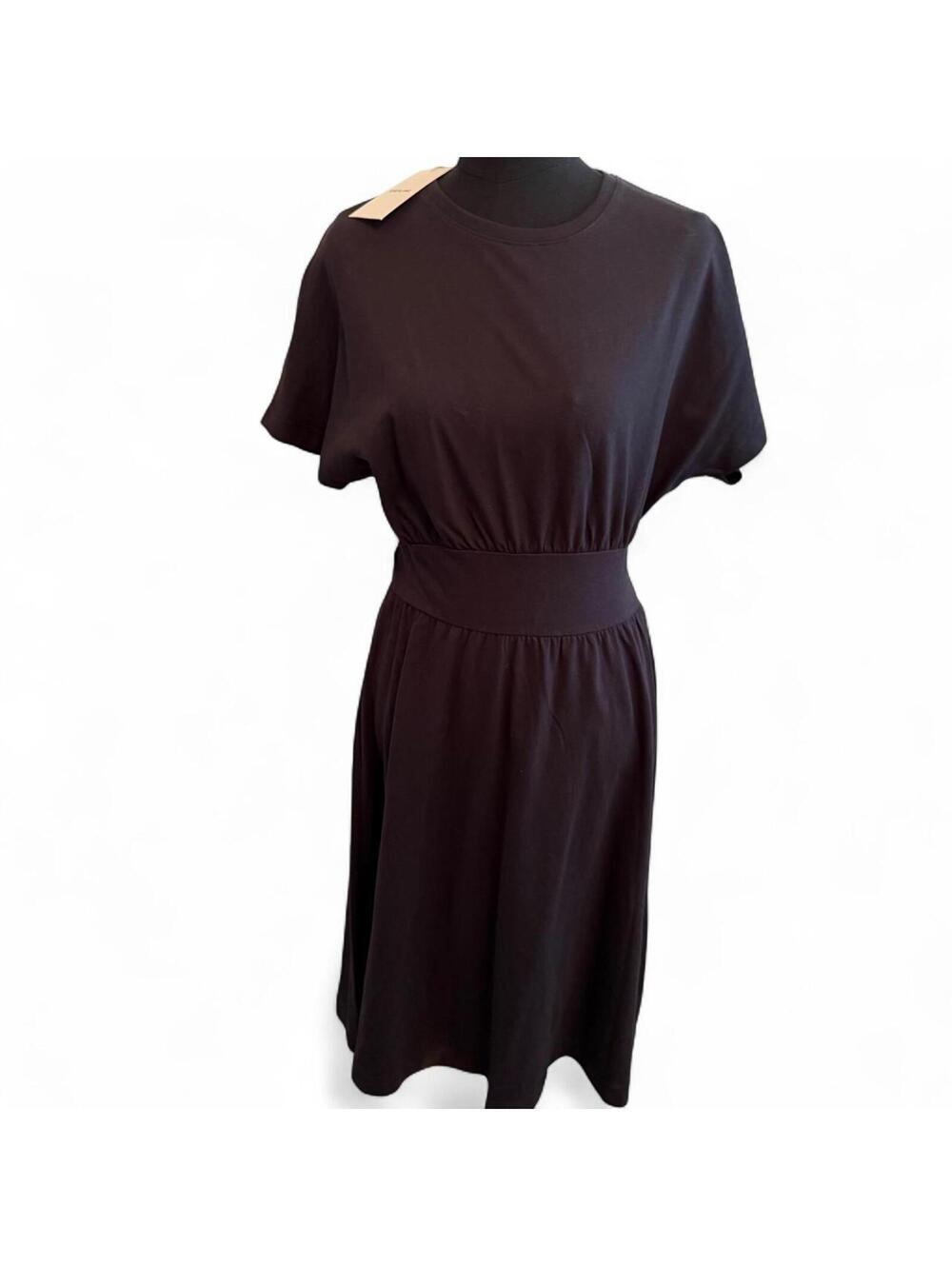 Everlane Women's Black Organic Cotton Dress size Small